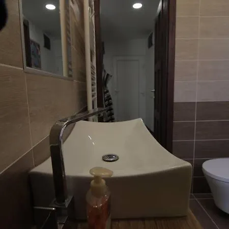 Entire In The Center With Free Parking 公寓 *